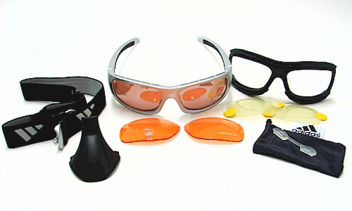 Gafas adidas terrex pro on sale