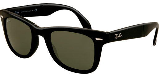 Ray-Ban Wayfarer, el estilo nunca muere -