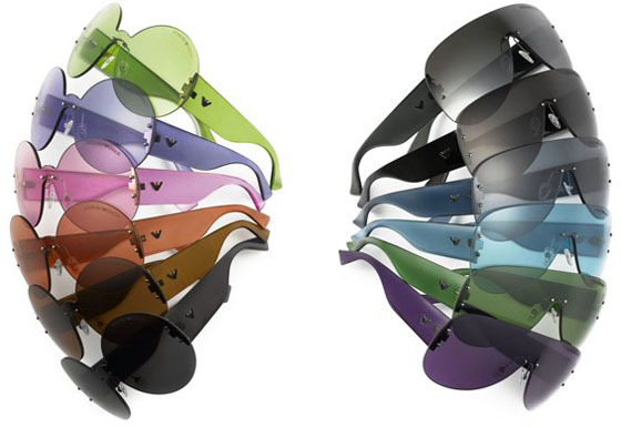 gafas aniversario emporio armani