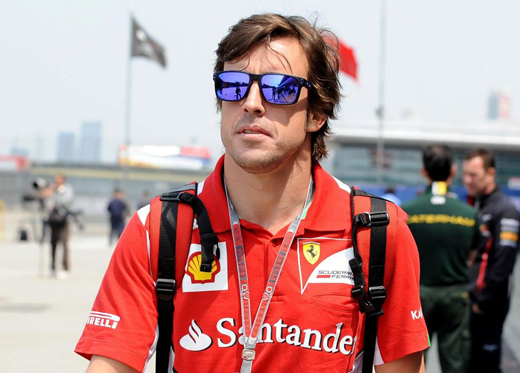Gafas de sol de Fernando Alonso Todo Opticas