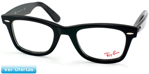 Ray ban sales wayfarer graduadas