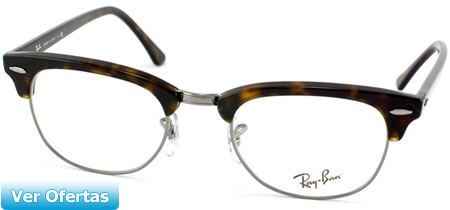 Gafas Ray Ban Clubmaster RB 5154