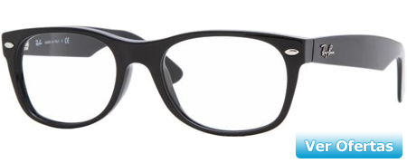 Nuevas Ray Ban Wayfarer RB - Opticas