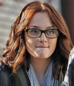 Leighton Meester Gafas