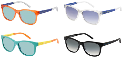 Gafas de sol plegables Tommy Hilfiger