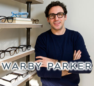 Gafas Warby Parker