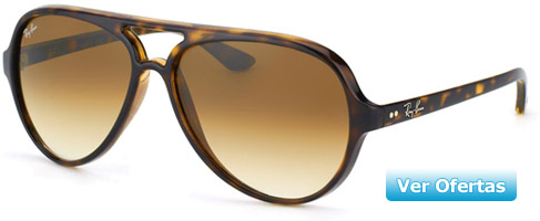 Gafas de sol Ray-Ban Cats 5000 4125