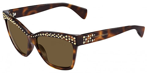 Gafas de sol Alexandre McQueen 2014