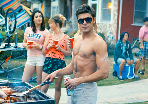 zac efron - gafas de sol