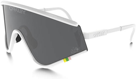 tour 2014 - oakley eyeshade