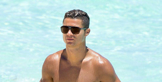 gafas de sol - cristiano ronaldo con gucci 1076