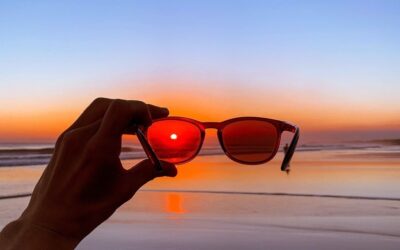 Los filtros de las gafas de sol