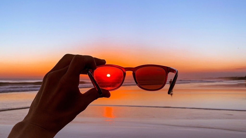 Los filtros de las gafas de sol Todo Opticas